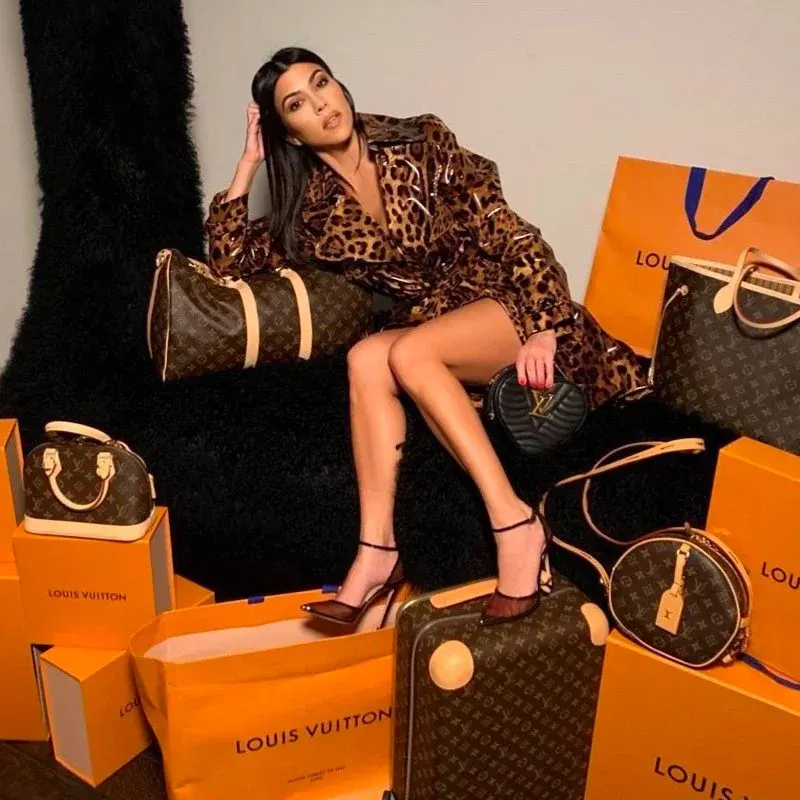 Celebrity luxury bag giveaway