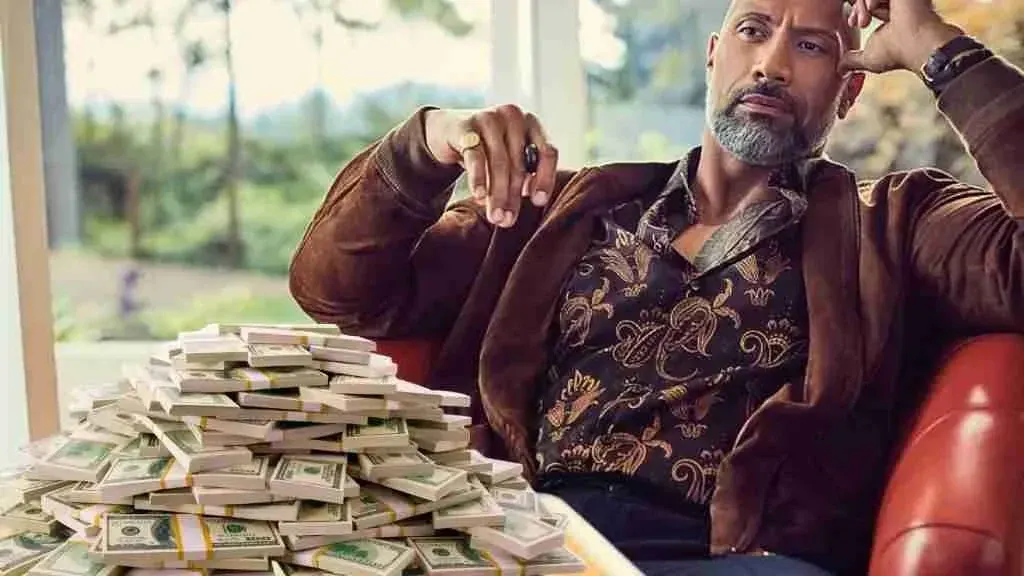 Cash giveaway