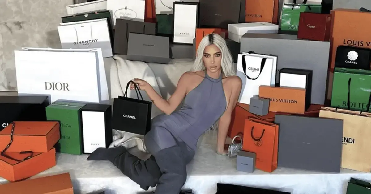 Designer haul giveaway