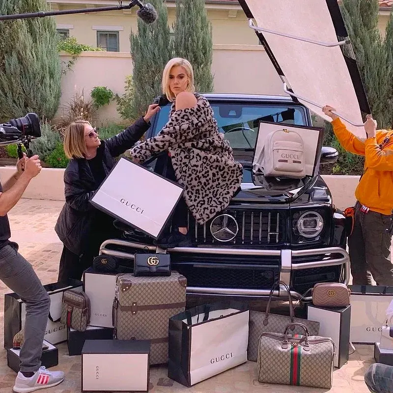 Khloé Kardashian contest