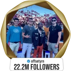 Offset — 22.2M followers
